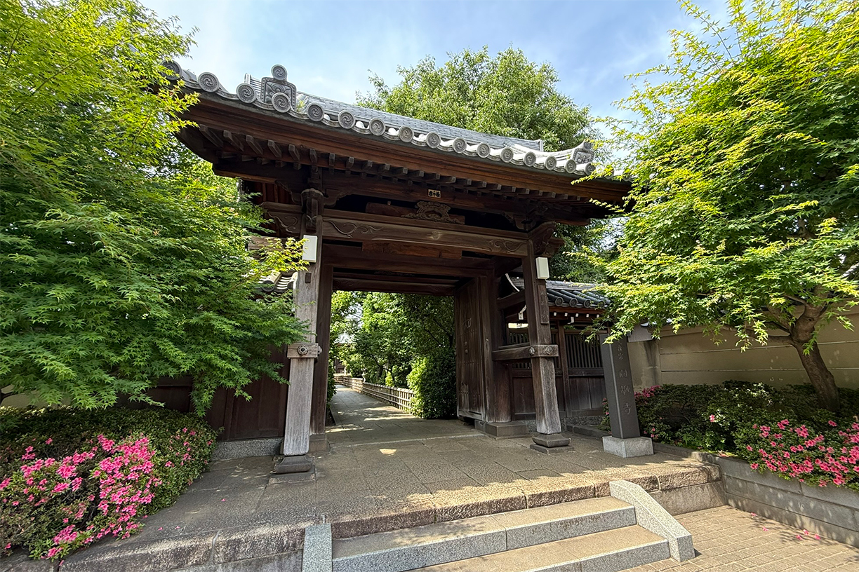 圓融寺 徒歩約12分(約900m)